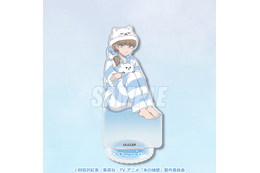 小雪や湊たちとパジャマパーティー♪ 「氷の城壁」描き下ろしイラストの限定グッズがラインナップしたオンラインくじ登場！