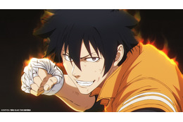 夏アニメ「BLACK TORCH」弐郎、天鬼ら勢揃いのド迫力ビジュ＆PV公開！OP曲はSiM＆ED曲はI Don't Like Mondays.に決定♪【7月4日放送開始】