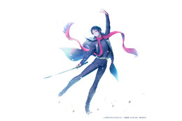 「とうらぶ」加州清光が氷上を美しく彩る…！ アイスショー「刀剣乱舞 - ICE BLADE -」第5弾キャラビジュアル公開