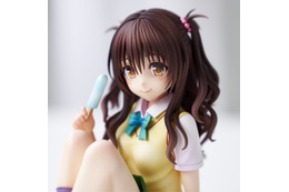 「ToLoveる」リトの妹・美柑が高校生の姿に！奇跡のフィギュアが再販☆ 無邪気さとセクシーさの融合に注目