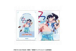 「ウルトラマン×グリッドマン」ヒーローコラボ！ ポップアップストアグッズが事後通販♪六花たち描き下ろしイラストも