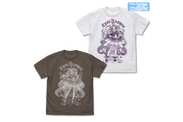 「たんプリ」キュアアンサー＆キュアミスティックが、Tシャツやクッションカバーに☆ 二次元コスパより登場