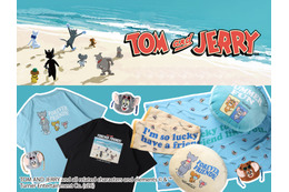 「トムとジェリー」と夏だ！親子リンクコーデができるTシャツやSNSで話題の「さかな」チャームも【Right-on】