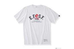 「ガンダム」アムロたちの母艦・ホワイトベースやシャアのパーソナルマークの入ったTシャツ＆パーカーが予約受付中