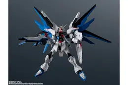 “舞い降りる剣”フリーダムガンダムのリニューアル版が予約スタート！ ハイマットフルバーストや連結状態のビームサーベルなどプレイバリュー豊富