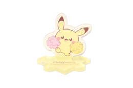 ゆるふわピカチュウ、ポッチャマたちがキュート♪ 「ポケピース POP UP STORE BY FLOWERING」6月より全国各地で開催！