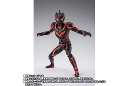 「ウルトラマンネクサス」人造巨人ダークザギのフィギュアの2次抽選が実施中！ 円谷プロダクション造形部門LSS協力のもと、劇中のプロポーションを再現