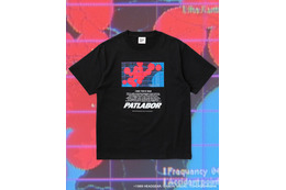 「機動警察パトレイバー」“あの”マップ映像を大胆デザイン！FilmarksコラボTシャツが再販決定