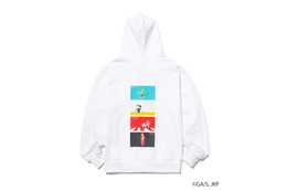 「呪術廻戦」×ZOZOTOWNコラボ！アニメ5周年で第1期ED風イラストアイテム登場！ Tシャツやパーカー、キャップなどのアパレルアイテムがラインナップ