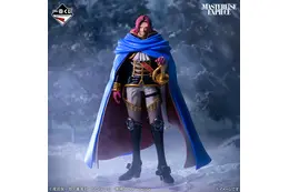 「ワンピース」もう一人の“赤髪”シャムロックや、ロキのフィギュアは必見！新衣装のルフィ・ウソップ・ナミも♪ エルバフ編の一番くじが登場