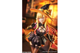 「着せ恋」海夢ちゃんがハロウィンドレスでウインク♪ 見惚れる笑顔を堪能しよう☆フィギュア化