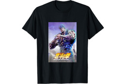 「北斗の拳」世紀末感たっぷり！TシャツがAmazon Merch on Demandに登場 全9デザイン