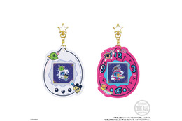 「たまごっち」初代・白や、てんしっち、最新・Tamagotchi Paradiseまで全14種♪ 30周年記念のカードホルダーが登場