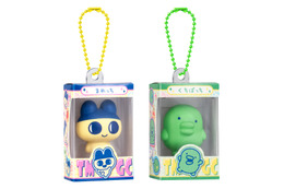 「たまごっち」チョコボックスシリーズに登場！ フィギュアチャーム＆おいしいチョコビスケット入り♪
