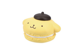 ポムポムプリン、クロミがマカロンになっちゃった!? 「サンリオ」小物入れとしても使える可愛いケース登場