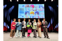 「ハンサムロンダリング」初イベントに山下誠一郎、木村良平、岡本信彦ら集結！ トークに朗読に、新情報にもドキドキ【レポ】