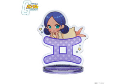 ララァが星座の上でリラックス♪ ガンダムファンクラブのイラストをデザインしたグッズがプレバンで予約受付中！