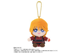 「ガンダムZZ」ジュドーやハマーン様とお出かけ♪ Chibiぬいおすわりマスコットが新登場