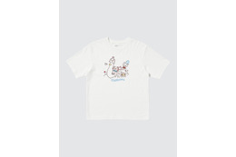 「ちいかわ」×ユニクロ「UT」コラボ！ 映画公開記念で14種のTシャツ、スウェットが登場