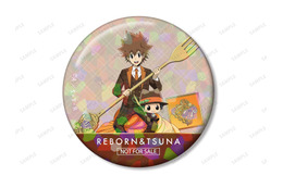 「家庭教師ヒットマンREBORN!」“カトラリー”コンセプトの描き下ろしグッズが先行販売！ 特典も登場のPOP UP STORE開催【7月3日～】