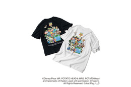 「トイ・ストーリー」ZOZOTOWN限定コレクション登場！ 最新作キャラ集結の限定Tシャツも♪
