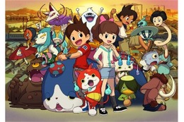 TVアニメ「妖怪ウォッチ」　米国ディズニーXDで第2シーズン突入 画像