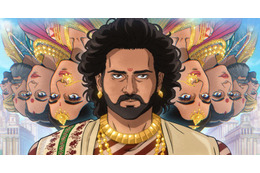 「エヴァ」スタジオカラー、インド映画「バーフバリ」の“その後”描く長編アニメに参加へ！イメージカット初お披露目