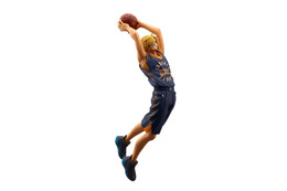 「ワンピース」NBAコラボのサンジ＆ナミのフィギュアが登場！　ワールドコレクタブルフィギュアは好きなアイテムを選んで購入できちゃう♪