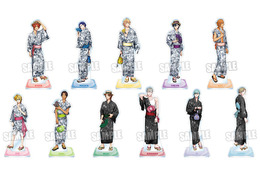 「うたプリ」浴衣姿のST☆RISH＆QUARTET NIGHTがカッコいい…！ 限定グッズ目白押しのフラッグシップストア「UTA☆PRI GRAND SHOP」が全国5箇所で期間限定オープン