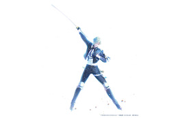 「とうらぶ」膝丸の静の奥に宿る一閃が銀盤へ…！ アイスショー「刀剣乱舞 - ICE BLADE -」第7弾キャラビジュアル公開