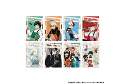 「ヒロアカ」デクたちがDIYに挑戦！新規描き下ろし&リバイバルグッズ登場の「ハンズ」フェア開催【7月24日～】