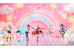 劇場版「Fate/kaleid liner プリズマ☆イリヤ」がフィギュアに！ イリヤ、美遊、クロエたちが魔法少女衣装＆制服姿で登場