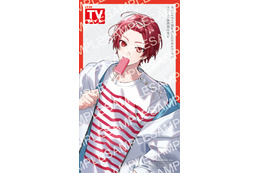 見逃せない！「いれいす」が「週刊TVガイド」に登場！ 描きおろし表紙風オリジナルカードの絵柄が特典に♪