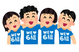 “Tシャツ”が印象的なキャラといえば？ アンケート〆切は7月7日