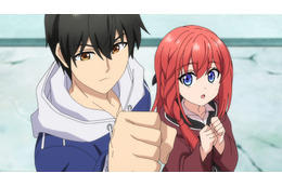 夏アニメ「LV999の村人」最弱の“村人”ながらLV999に達した鏡は常識外れな強さで…？第1話先行カット