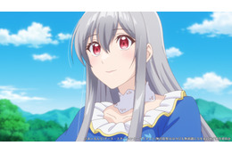 夏アニメ「無自覚聖女は今日も無意識に力を垂れ流す」落ちこぼれの公爵令嬢カロリーナ（CV高橋李依）に結婚話が舞い込み…？第1話先行カット