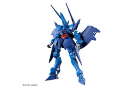 「動戦士Gundam GQuuuuuuX」ゲーツ・キャパ中尉の乗機「HG 1/144 ハンブラビ(GQ)」が抽選販売中！ MA形態への変形や、フェダーイン・ライフルや海ヘビといった代名詞的武装も付属