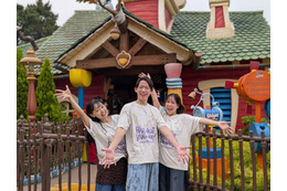 夏ディズニーがやって来た！新登場の“びしょ濡れ”バージョン「ガジェットのゴーコースター」をひと足早く体験したよ☆【レポート】