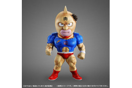 キン肉マン＆悪魔将軍の死闘後の姿に痺れる…！ 細部までこだわった「キン肉マン」フィギュアセットが登場！