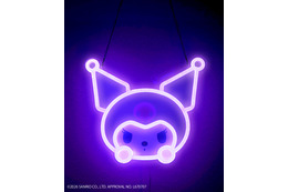 「サンリオ」キティ、クロミ、シナモンのルームライトがキラキラ☆傘用ハンディファンホルダーが便利すぎ◎