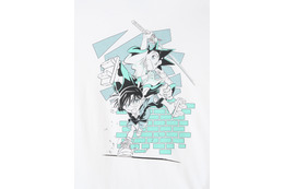 コナン×鉄刃のコラボTシャツ登場！「真・侍伝YAIBA」一緒に真のサムライを目指したくなる全12種アイテム☆【グラニフ】