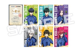 「ブルーロック」潔世一、糸師凛らが「大江戸温泉物語」に大集合！等身大パネルやフォトブース、限定ノベルティも♪ 初コラボ開催