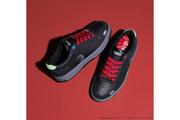 「リコリコ」×PUMAのコラボスニーカー登場！千束＆たきなの着用ビジュもグッズに☆受注販売開始【8月2日まで】