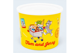 「トム＆ジェリー」ランチタイムを快適に♪楽しく♪ ランチボックス、まな板など実用性＆デザイン性を備えたアイテム登場