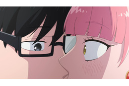 夏アニメ「正反対な君と僕 第2期」初めてのクリスマスイブ！鈴木はケーキ作りに真剣な谷にときめくが…？第13話先行カット