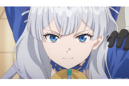 夏アニメ「ブチ切れ令嬢は報復を誓いました。」婚約破棄&投獄された公爵令嬢エリザベートは…？第1話先行カット