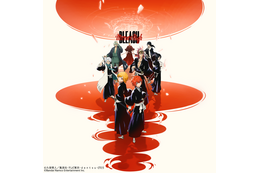 「BLEACH」原作者・久保帯人が新“死神”2名を制作！ 描き下ろし設定画も公開♪ 新スマホゲーム「BLEACH Mirrors High」主人公お披露目