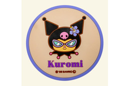 キティ、クロミらがこんがり日焼けでアゲ～☆カラフルなポムポムプリン、ハンギョドンがCUTE♪ 「サンリオ」ラバーコースター全6種類で登場