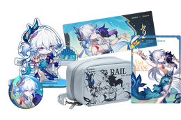 『崩壊：スターレイル』爻光とUGREENのコラボは「限定ギフトBOX」が超豪華！全6商品に使える5％オフクーポンやコスプレイヤー撮影会など、盛りだくさんでお届け 画像