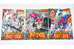東映スパイダーマンが“本家”ピーター・パーカーと肩を並べた日…『スパイダーバース』原作コミックにレオパルドンが登場！【おすすめマンガ手帖】